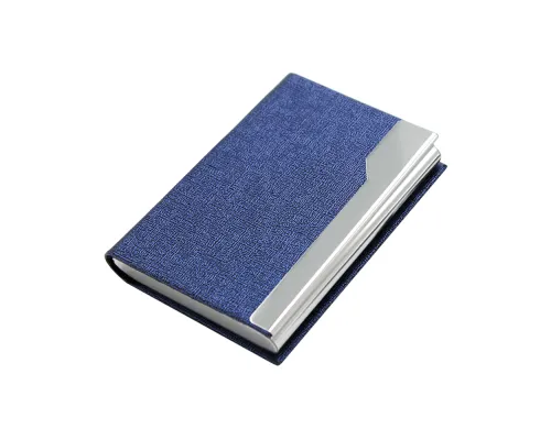 Визитница Marcle, синяя