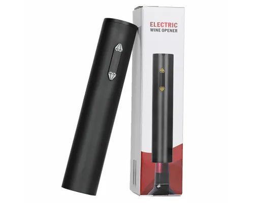 Винный электрический штопор Murcia, черный