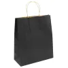 Пакет бумажный ARCE, Черный