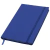 Ежедневник A5 недатированный Dante в мягком переплёте софт-тач, синий