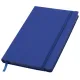 Ежедневник A5 недатированный Dante в мягком переплёте софт-тач, синий