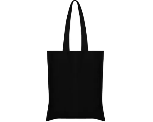 Сумка из спанбонда CREST 80 г/м2, Черный