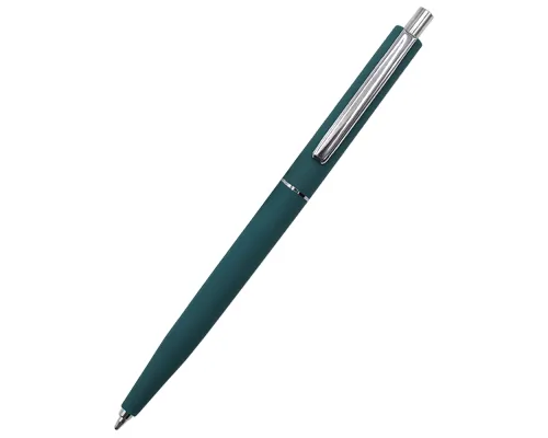Ручка шариковая Dot Soft, тёмно-зелёная