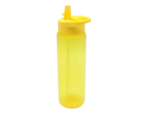 Пластиковая бутылка Jogger, желтая
