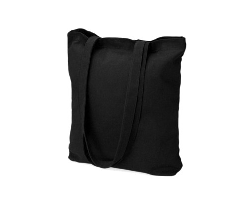 Cумка хозяйственная Bagsy Super 220 г/м2, черная Cумка хозяйственная Bagsy Super 220 г/м2, черная