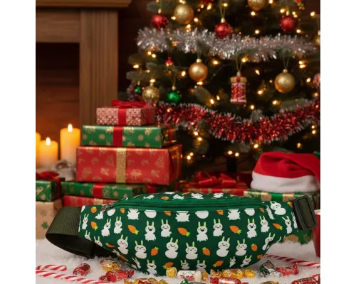 №2 БАНАНКА ЗЕЛЕНАЯ 500 грамм новогодний подарок классический