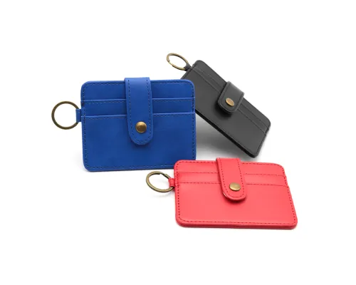 Держатель банковских карт Vanda, черный