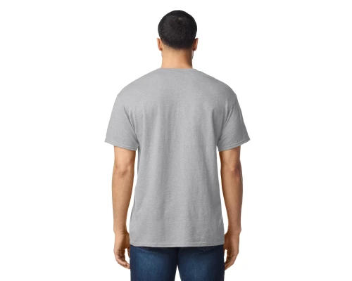Футболка HEAVY COTTON, ПЕПЕЛЬНО-СЕРЫЙ S