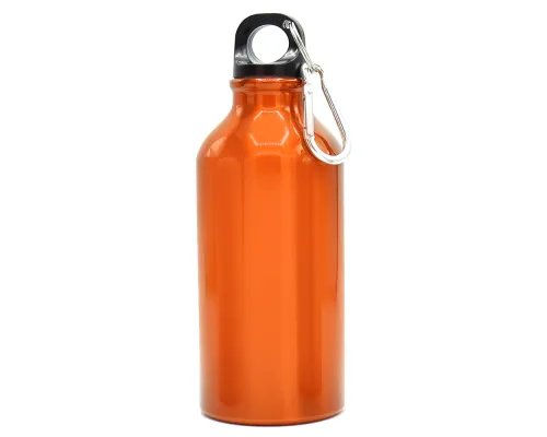 Алюминиевая бутылка Aeroflex, оранжевый