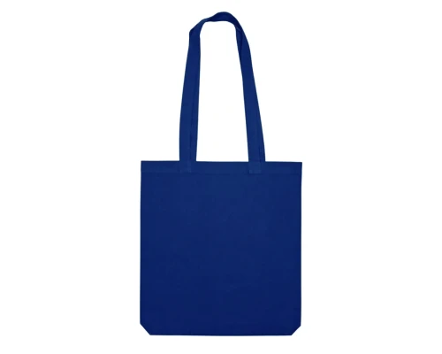 Сумка хозяйственная Bagsy Super 220 г/м2, тёмно-синяя