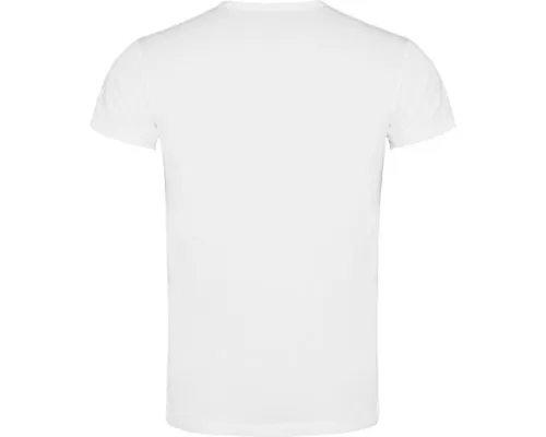 Футболка SUBLIMA мужская, БЕЛЫЙ 2XL