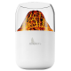 Светодиодный USB увлажнитель-аромадиффузор Volcano 2.0, белый