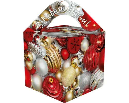 БАУЛ КУБИК БОЛЬШОЙ "ВОСТОРГ"