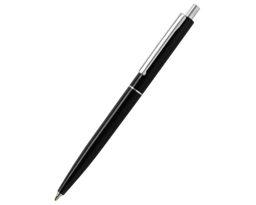 Ручка пластиковая Dot, черная