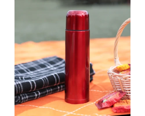 Термос Picnic Bright, красный