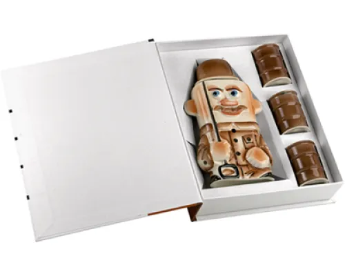 Набор "Настольная книга металлурга"