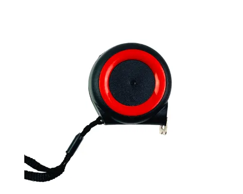 Рулетка Дрезден 3м, красная