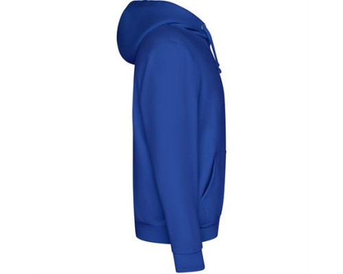 Толстовка CAPUCHA унисекс, КОРОЛЕВСКИЙ СИНИЙ XL Толстовка CAPUCHA унисекс, КОРОЛЕВСКИЙ СИНИЙ XL