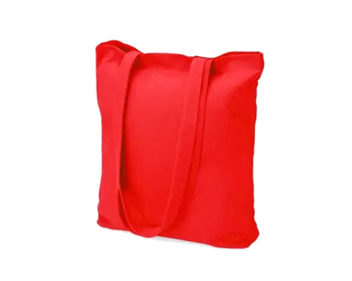 Cумка хозяйственная  Bagsy Super 220 г/м2, красная