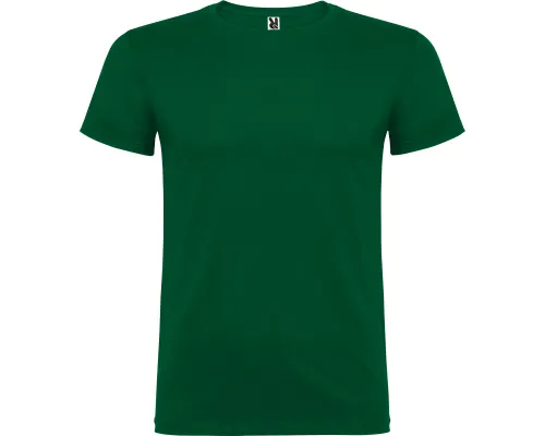 Футболка BEAGLE, БУТЫЛОЧНЫЙ ЗЕЛЕНЫЙ S