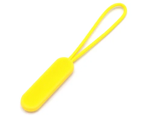 Пуллер для застёжки-молнии, жёлтый