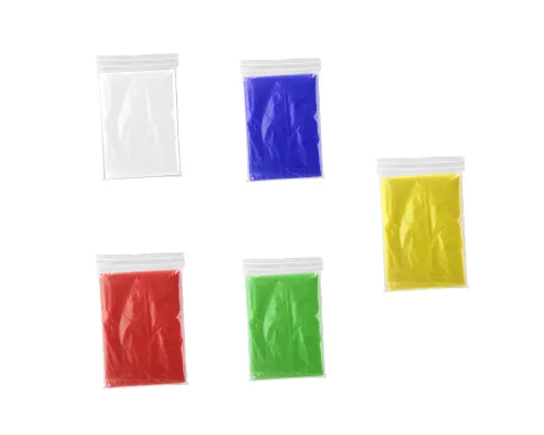 Дождевик водонепроницаемый SHAKA, Белый