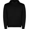 Толстовка CAPUCHA унисекс, ЧЕРНЫЙ 2XL