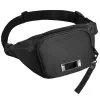 Поясная сумка SPLIT TO GO, Чёрный/Чёрный/Чёрный