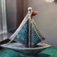 Статуэтка Парус синий