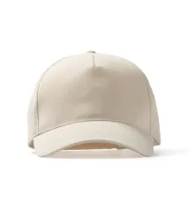 Бейсболка из хлопка TARVOS, Бежевый