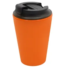 Термоcтакан Sunny, оранжевый