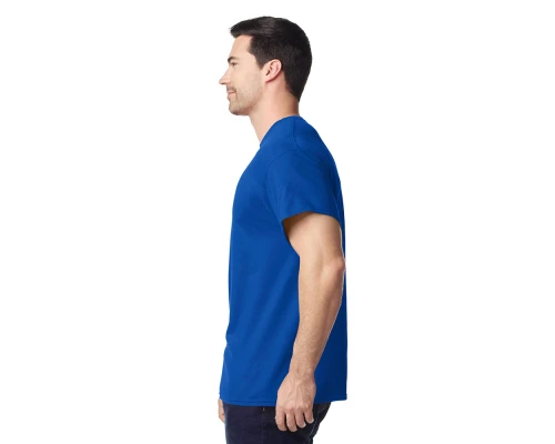Футболка HEAVY COTTON, КОРОЛЕВСКИЙ СИНИЙ S