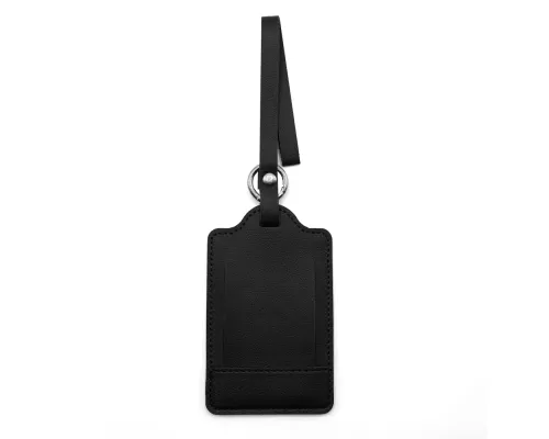 Багажная бирка IDTag, чёрный
