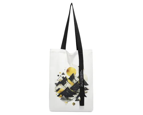 Сумка для покупок TAHOMA 270 г/м², чёрная