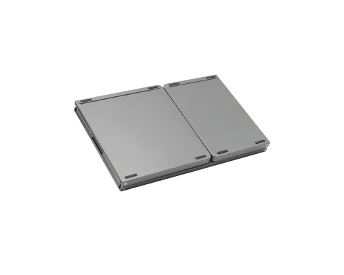 Портативная мини клавиатура Flexibord с тачпадом, черный Портативная мини клавиатура Flexibord с тачпадом, черный