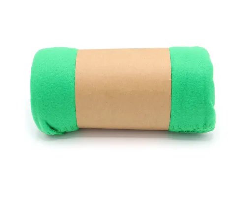 Плед PATIO, зелёный