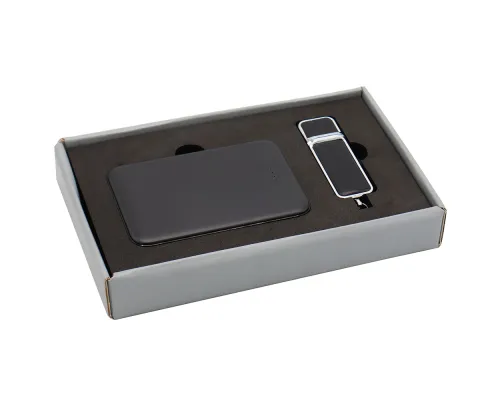 Набор Blomby, Черный