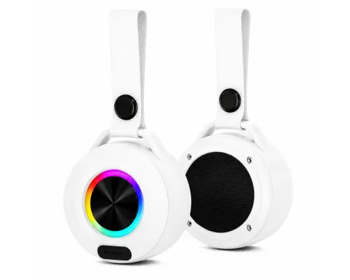 Беспроводная колонка Yoyo, белый
