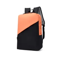 Рюкзак Quiz, оранжевый