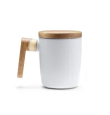 Кружка керамическая LOVET, Белый