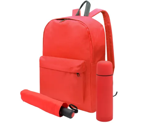 Подарочный набор CAPYBARA, красный