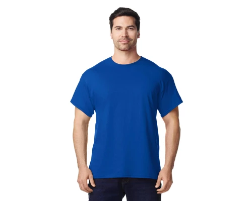 Футболка HEAVY COTTON, КОРОЛЕВСКИЙ СИНИЙ S