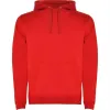 Толстовка URBAN мужская, КРАСНЫЙ M