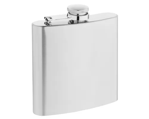 Фляжка Drink, стальная