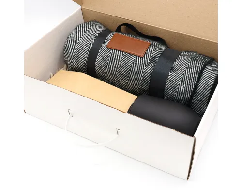 Подарочный набор KEEP CALM, чёрный