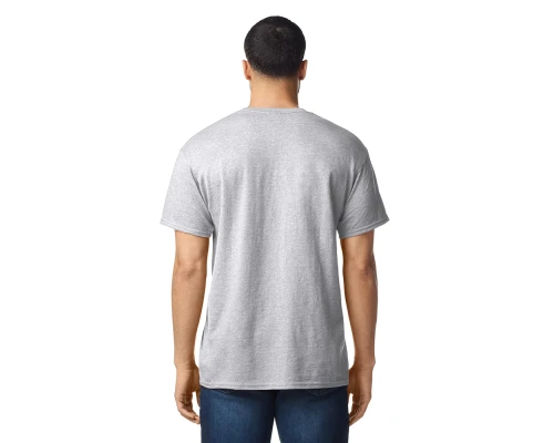 Футболка HEAVY COTTON, ПЕПЕЛЬНО-СЕРЫЙ S