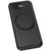 Внешний аккумулятор Authority с беспроводной зарядкой (5W), 10000 mAh, чёрный