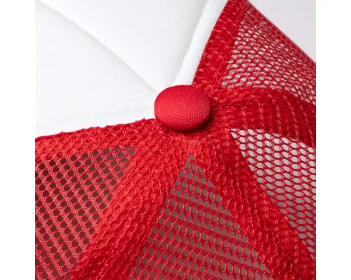 Бейсболка BARNY, КРАСНЫЙ