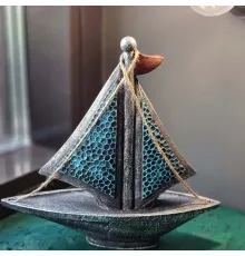 Статуэтка Парус синий