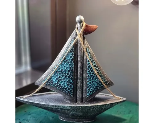 Статуэтка Парус синий